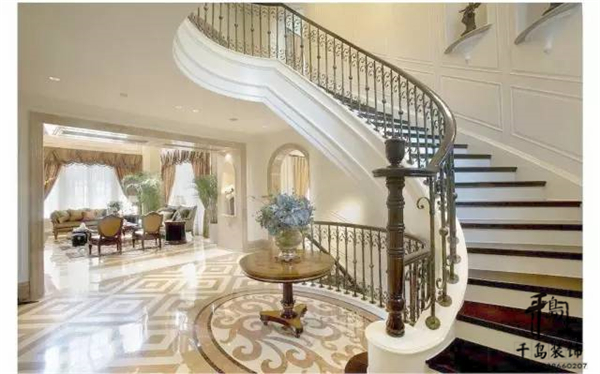 樓梯裝修省錢(qián)的原則有哪些