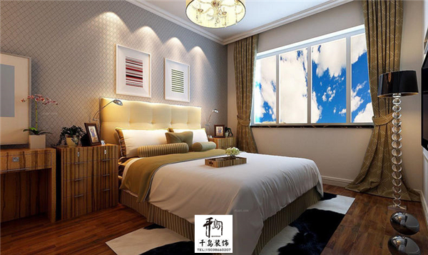 臥室裝修選現(xiàn)代簡約風(fēng)，節(jié)約預(yù)算又溫馨