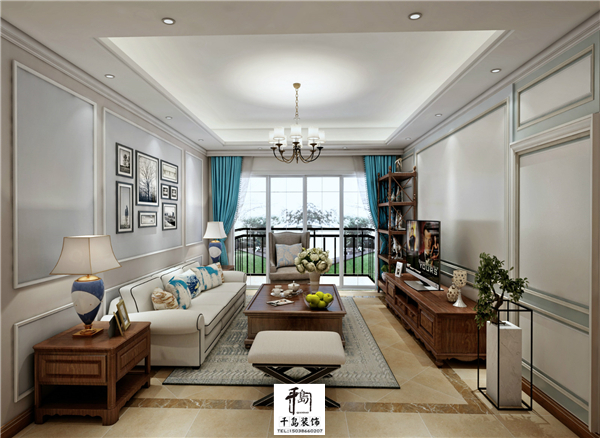 同樣戶型裝修差別大，裝修設(shè)計(jì)很重要