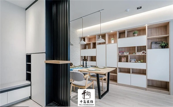 開放廚房，創(chuàng)造親子互動(dòng)