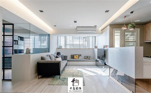 沿用舊家具，營(yíng)造熟悉感