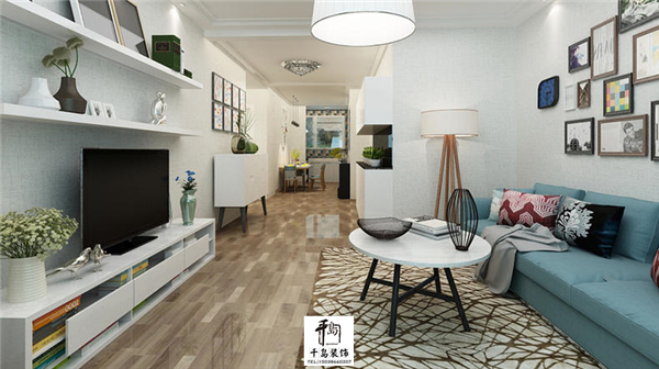 洛陽(yáng)小戶(hù)型裝修設(shè)計(jì)搭配指南