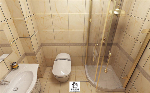 衛(wèi)生間太小怎么辦？小衛(wèi)生間裝修技巧