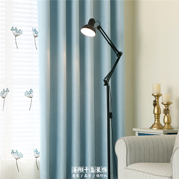 窗簾怎么選？裝修窗簾選擇很重要