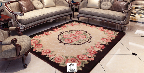 地毯，提升居室溫馨氛圍