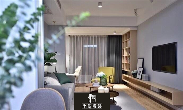 小戶型哪種裝修風(fēng)格好？北歐風(fēng)小居室裝修案例