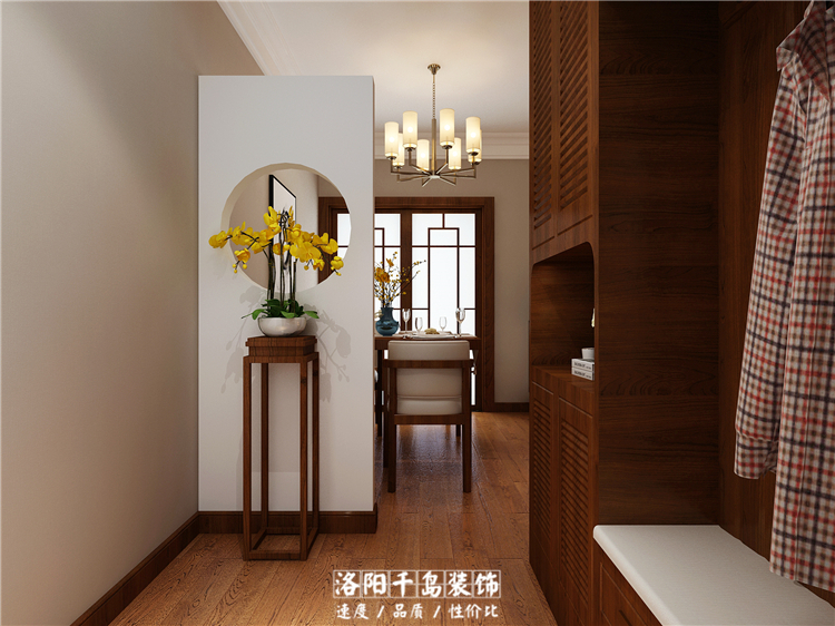 入戶(hù)玄關(guān)