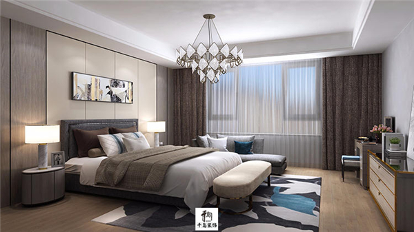 洛陽那家裝修公司好？幾種走心的臥室裝修案例