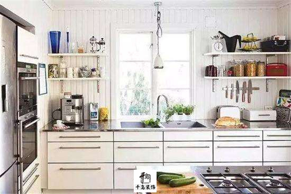 廚房裝修設計，這三個收納空間千萬別浪費