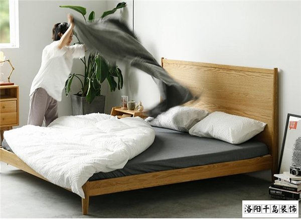 回歸樸素自然生活，2019臥室床流行這樣搭