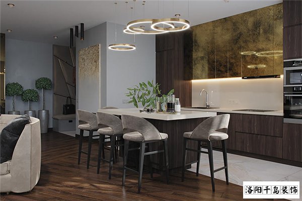 藝術(shù)吊燈，點(diǎn)亮家裝