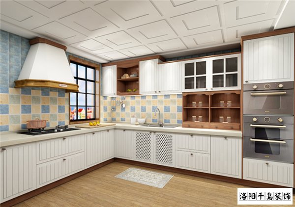 陽光櫥柜，定制品質(zhì)烹飪時(shí)光