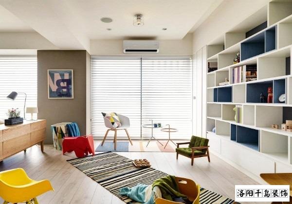 客廳智能家居，方便快捷