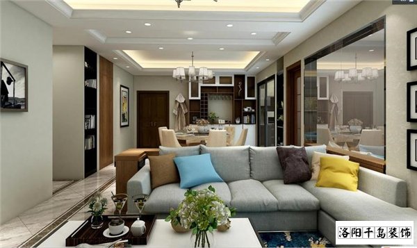 布藝家具搶盡風(fēng)頭，簡(jiǎn)約優(yōu)雅夠吸睛