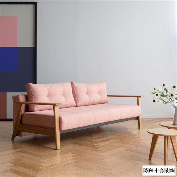 小戶型裝修—巧用隔斷，放大空間