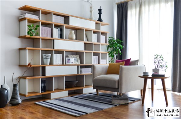 洛陽裝修多少錢一平方？家裝收納是關(guān)鍵
