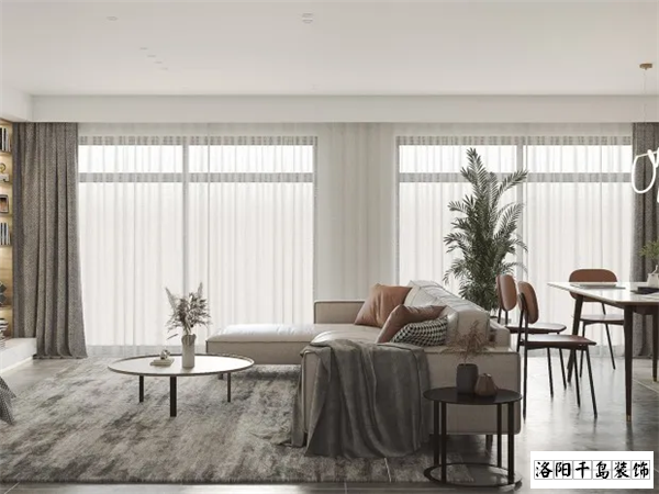 預(yù)防新冠病毒 洛陽裝修設(shè)計(jì)通風(fēng)是關(guān)鍵