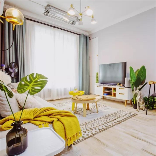 小戶(hù)型裝修效果圖