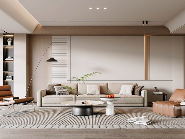 洛陽(yáng)家庭裝修設(shè)計(jì)_3點(diǎn)高級(jí)感的奶油風(fēng)裝修秘訣