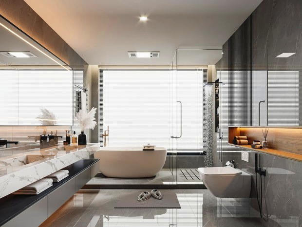 洛陽(yáng)裝修公司哪家做工好？衛(wèi)生間裝修13個(gè)細(xì)節(jié)