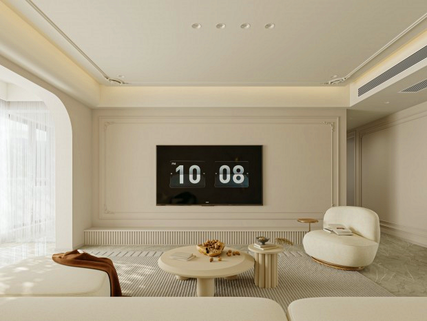 洛陽家裝風格設(shè)計_7個理由告訴你別做電視背景墻