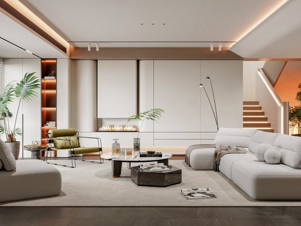 洛陽家裝風格設(shè)計_7個理由告訴你別做電視背景墻