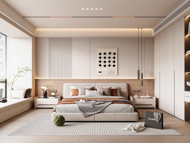 洛陽裝修公司哪的服務好_臥室裝修8個關鍵細節(jié)