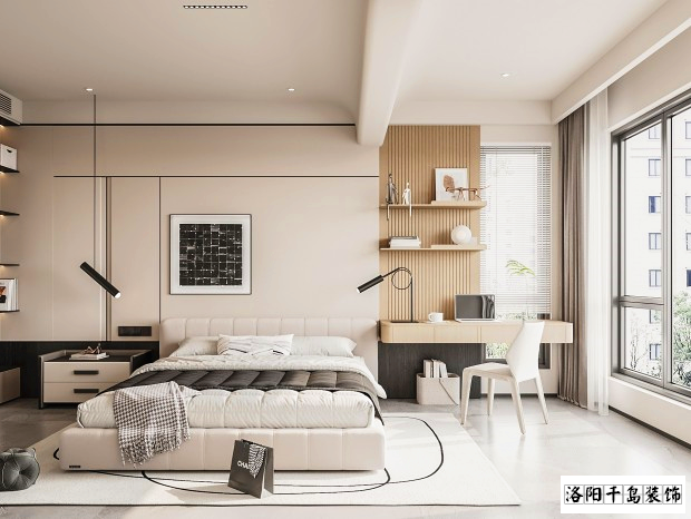 洛陽家裝公司哪個(gè)好點(diǎn)？揭秘裝修公司鑒別八步曲