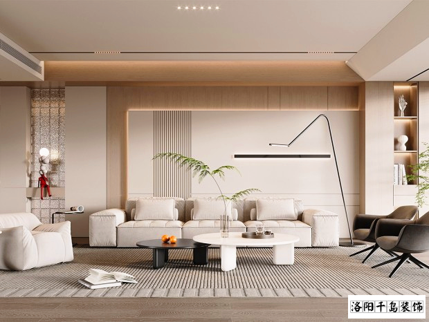 洛陽家裝公司哪個(gè)好點(diǎn)？揭秘裝修公司鑒別八步曲