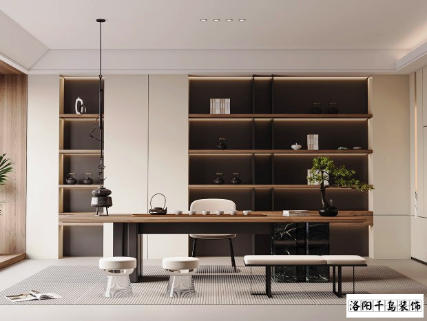 洛陽(yáng)裝修誤區(qū)揭秘:15招讓你的家煥然一新