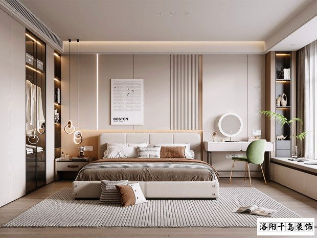 在洛陽花20萬裝修能裝的怎么樣？14條裝修省錢技巧