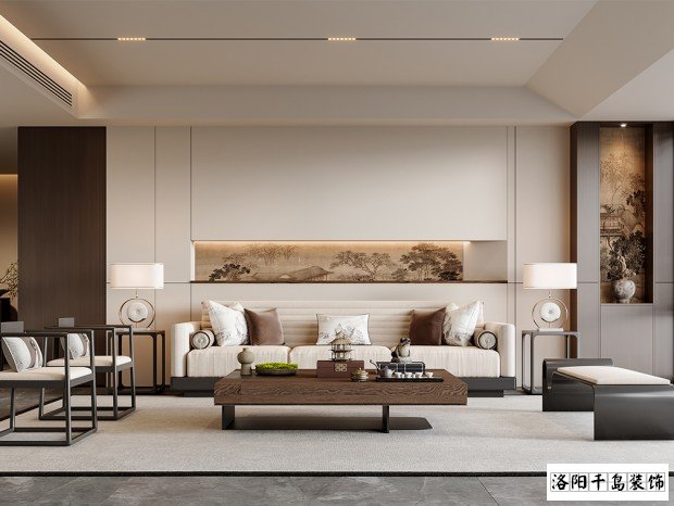 極簡風(fēng)裝修案例